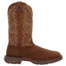 Rebel Western Boot Brown additional 8