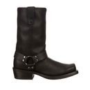 Harness Boot Oiled Black additional 8