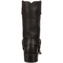 Harness Boot Oiled Black additional 2