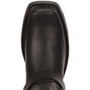 Harness Boot Oiled Black additional 5