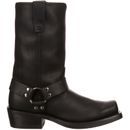 Harness Boot Oiled Black additional 7