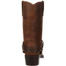 Harness Boot Distressed Brown additional 2