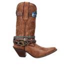 Crush Mid Boot Brown additional 7