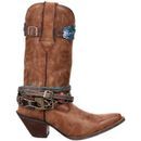 Crush Mid Boot Brown additional 6