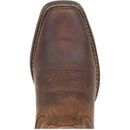 Rebel Frontier Western Boot Distressed Sunset Brown additional 5