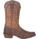 Rebel Frontier Western Boot Distressed Sunset Brown additional 7