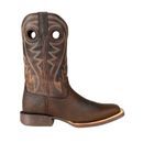 Rebel Pro Western Boot Bay Brown additional 8