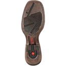 Rebel Pro Western Boot Bay Brown additional 4