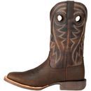 Rebel Pro Western Boot Bay Brown additional 6
