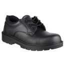 Amblers Safety FS41 Gibson Lace Safety Shoes (Black) additional 1