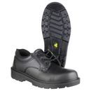 Amblers Safety FS41 Gibson Lace Safety Shoes (Black) additional 3