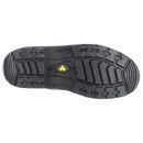 Amblers Safety FS41 Gibson Lace Safety Shoes (Black) additional 4