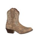 Crush Shortie Boot Driftwood additional 8