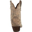 Crush Shortie Boot Driftwood additional 2