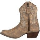 Crush Shortie Boot Driftwood additional 6