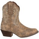 Crush Shortie Boot Driftwood additional 7