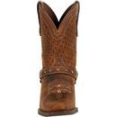 Crush Shortie Boot Bomber Brown additional 3