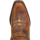 Crush Shortie Boot Bomber Brown additional 5