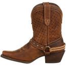 Crush Shortie Boot Bomber Brown additional 6