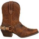 Crush Shortie Boot Bomber Brown additional 7