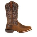 Rebel Pro Western Boot Distressed Cognac additional 8