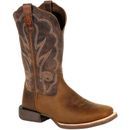 Rebel Pro Western Boot Distressed Cognac additional 1