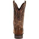Rebel Pro Western Boot Distressed Cognac additional 2