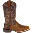 Rebel Pro Western Boot Distressed Cognac additional 7