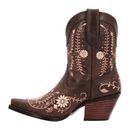 Crush Ankle Boot Rose Wildflower additional 5