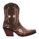 Crush Ankle Boot Rose Wildflower additional 6