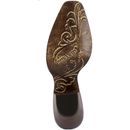 Crush Western Boot Milk Chocolate additional 4