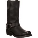 Harness Boot Black additional 1