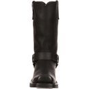 Harness Boot Black additional 3