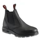 Redback Black Soft Toe Dealer Boots additional 1