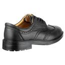 Amblers Safety FS44 Leather Brogues (Black) additional 2