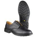 Amblers Safety FS44 Leather Brogues (Black) additional 3