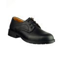 Amblers Safety FS45 Antistatic Lace up Gibson Shoes (Black) additional 1