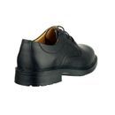 Amblers Safety FS45 Antistatic Lace up Gibson Shoes (Black) additional 2