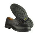 Amblers Safety FS45 Antistatic Lace up Gibson Shoes (Black) additional 3