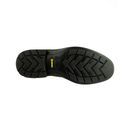 Amblers Safety FS45 Antistatic Lace up Gibson Shoes (Black) additional 4