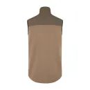 Ridgeline Men's Hyrbid Fleece Light Bark Fleece additional 2