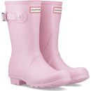 The Hunter Boot Co Original Short Wellington Pink Boots additional 1