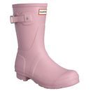 The Hunter Boot Co Original Short Wellington Pink Boots additional 2