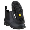 Amblers Safety FS5 Goodyear Welted Pull On Dealer Boots (Black) additional 3