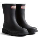 The Hunter Boot Co Downpour Black Short Boot additional 1