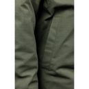 Hard Yakka Men's Quilted Solid Green Shacket additional 5