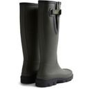 The Hunter Boot Co Downpour Adjustable Green Boot additional 2