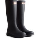 The Hunter Boot Co Downpour Tall Black Boot additional 1