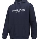 Hoggs of Fife Unisex Navy Annan 1888 Hoodie additional 1