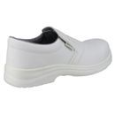 Amblers Safety FS510 Metal-Free Water-Resistant Shoes (White) additional 2